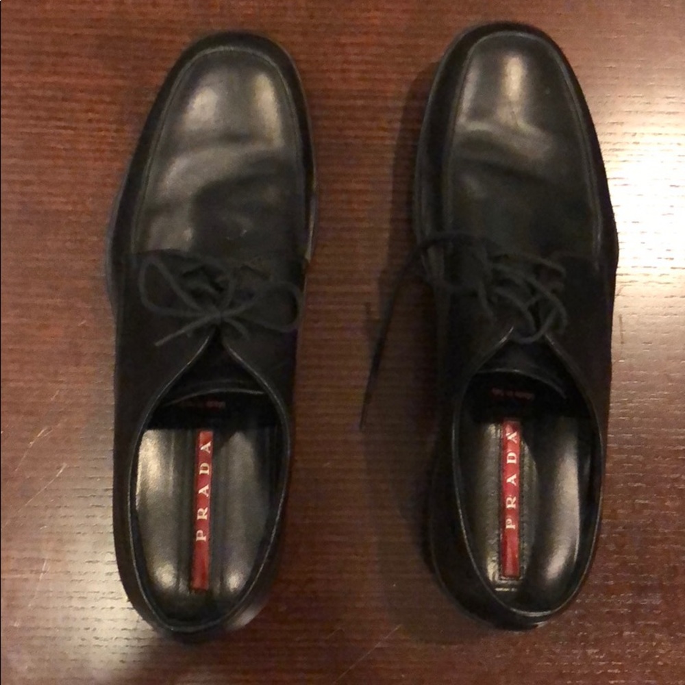 Prada shoes (US size 10)